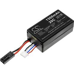 CS Cameron Sino CS-PAT220RX Modellbau-Akkupack (LiPo)
