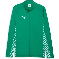 PUMA teamLIGA 26 Trainingsjacke Herren 05 - sport green/puma white/sport green L