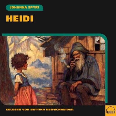 Heidi - Johanna Spyri, Audio, 9783991571698