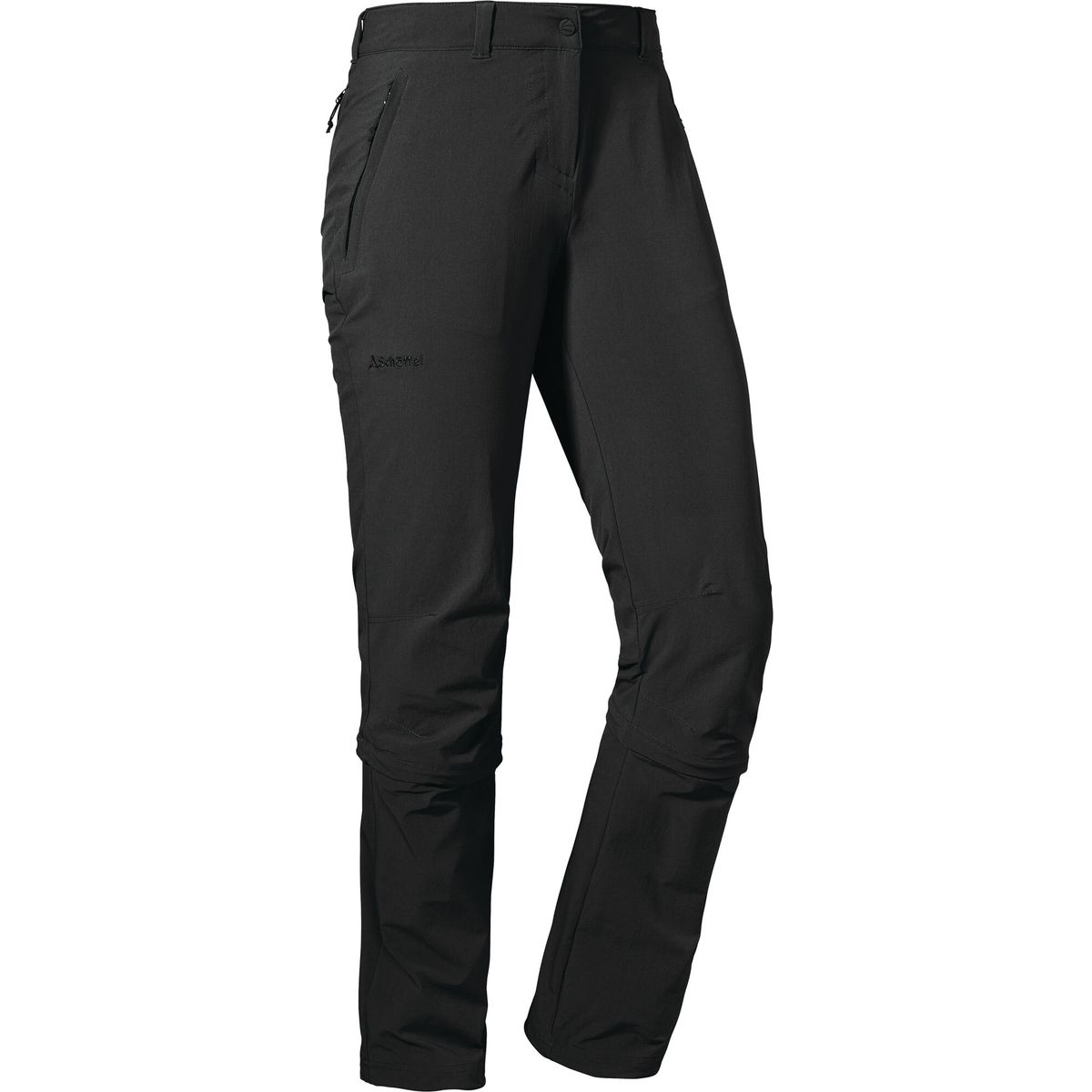 Schöffel Pants Engadin1 Zip Off asphalt (9830) 76 12640-23243-9830-76