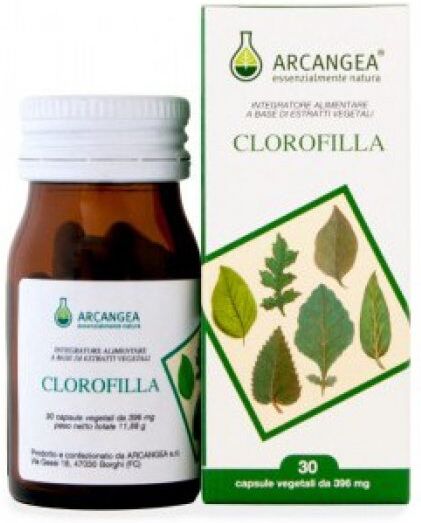 Arcangea Clorofilla 30 Capsule