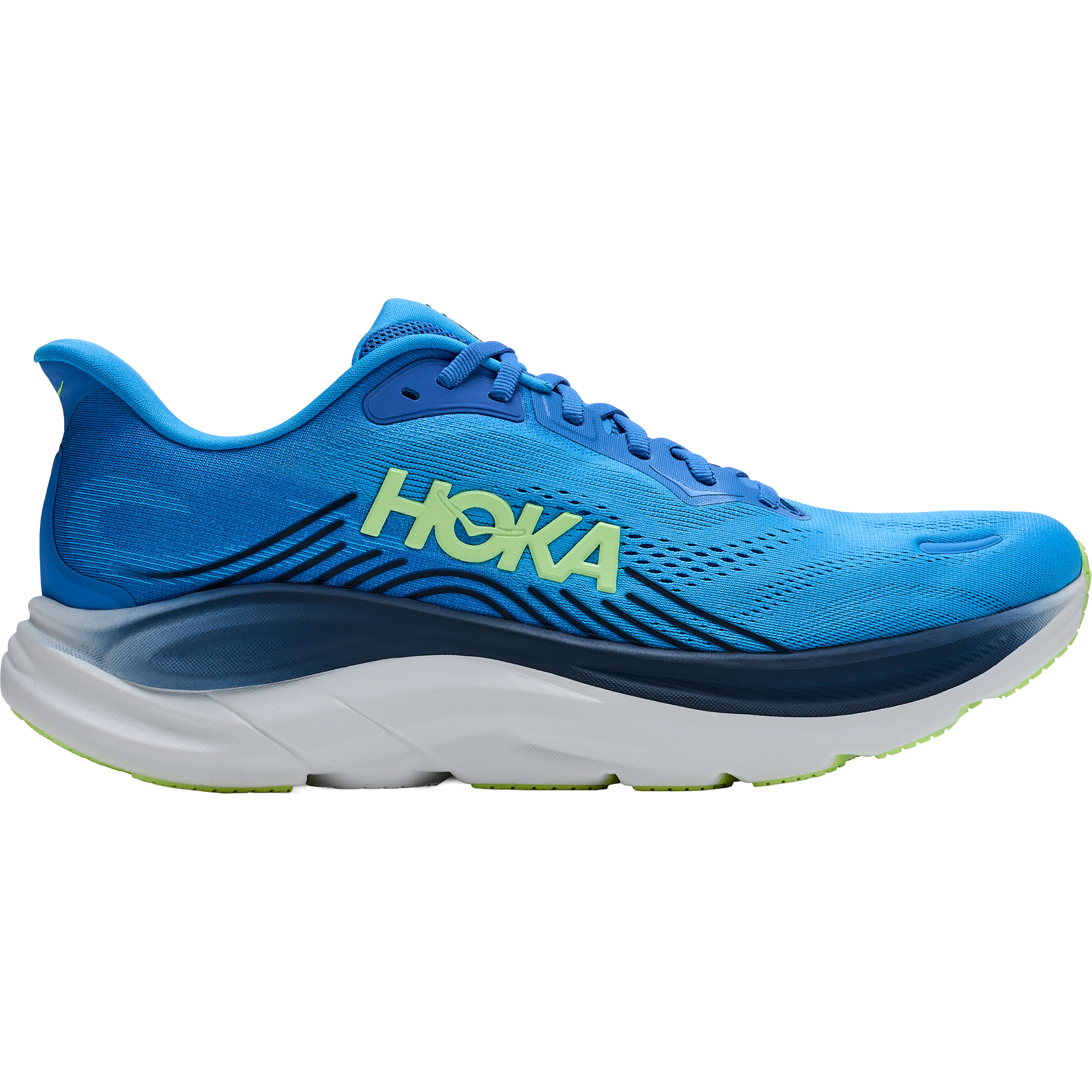 Hoka Clifton 11 Herren Laufschuhe gruen Größe 46.5 Laufen Atmungsaktiv