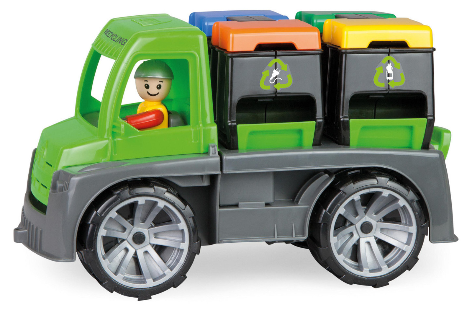 Truxx Auto met Containers Lena