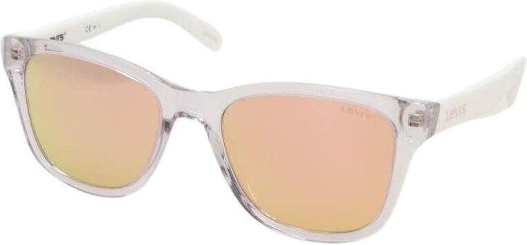 Levis Damen Sonnenbrille, Weiß - Second Hand