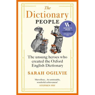 The Dictionary People, Taschenbuch von Sarah Ogilvie, Vermilion, 978-1-5299-2257-8