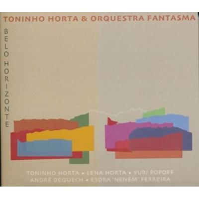 Belo Horizonte - Toninho Horta, CD