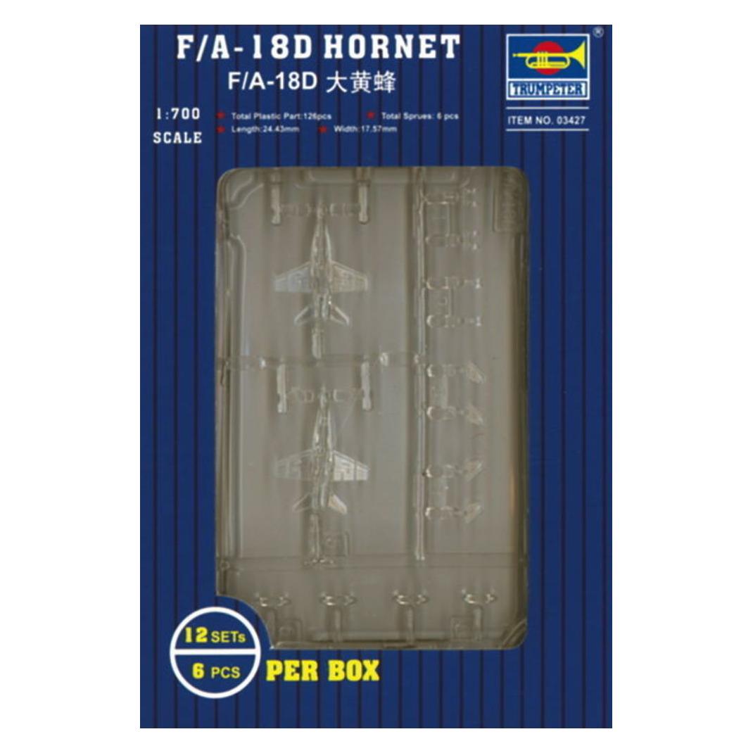 Trumpeter F/A-18D Hornet (03427)