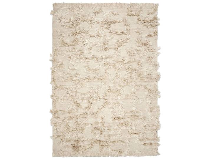 Classic Collection Tapis en laine Rio 250x350 cm Beige