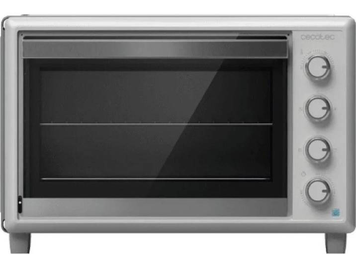 Mini-four multifonction Bake&Toast 6090\, couleur blanche\, modèle Gyro