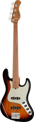 Sadowsky MetroExp 21 Vint. 4 MO FL TB Tobacco Sunburst Transparent Hochglanz