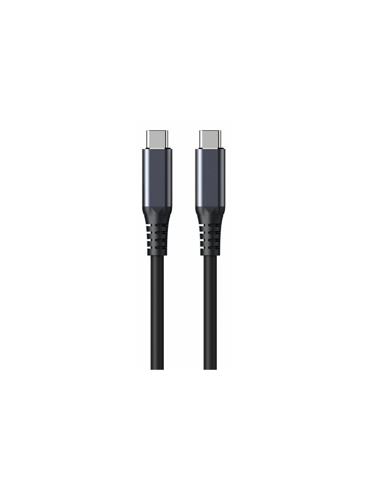eSTUFF INFINITE - USB-C cable - USB-C to USB-C - 2 m