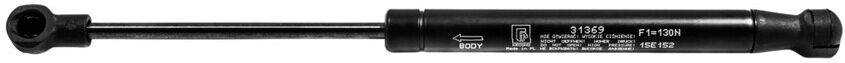 FA KROSNO 31369 Gasfeder, Verdeck