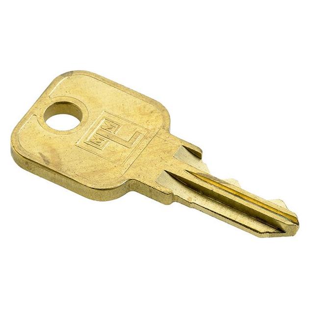 Hettich Hauptschlüssel Prestige 2000 Z23/Z25 (Zylinderschlüssel) (907898500)
