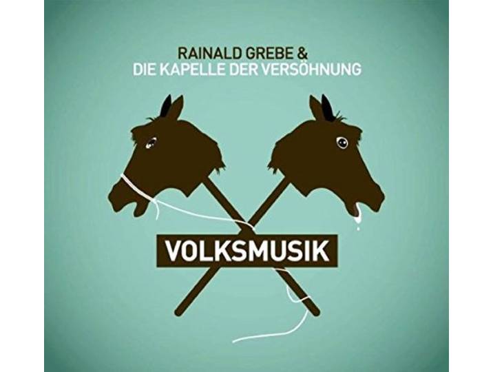 Rainald Grebe - Volksmusik