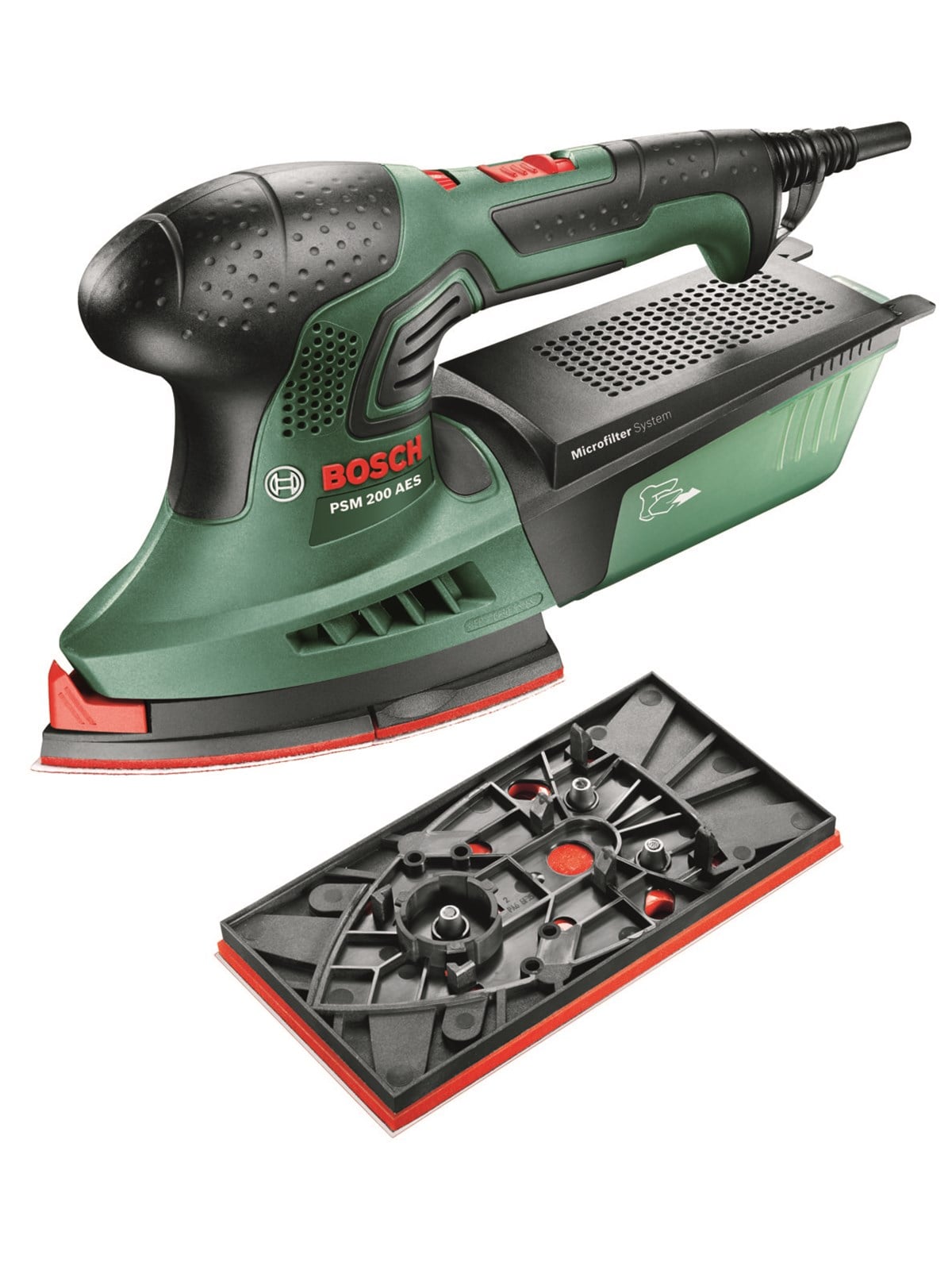 Bosch PSM 200 AES