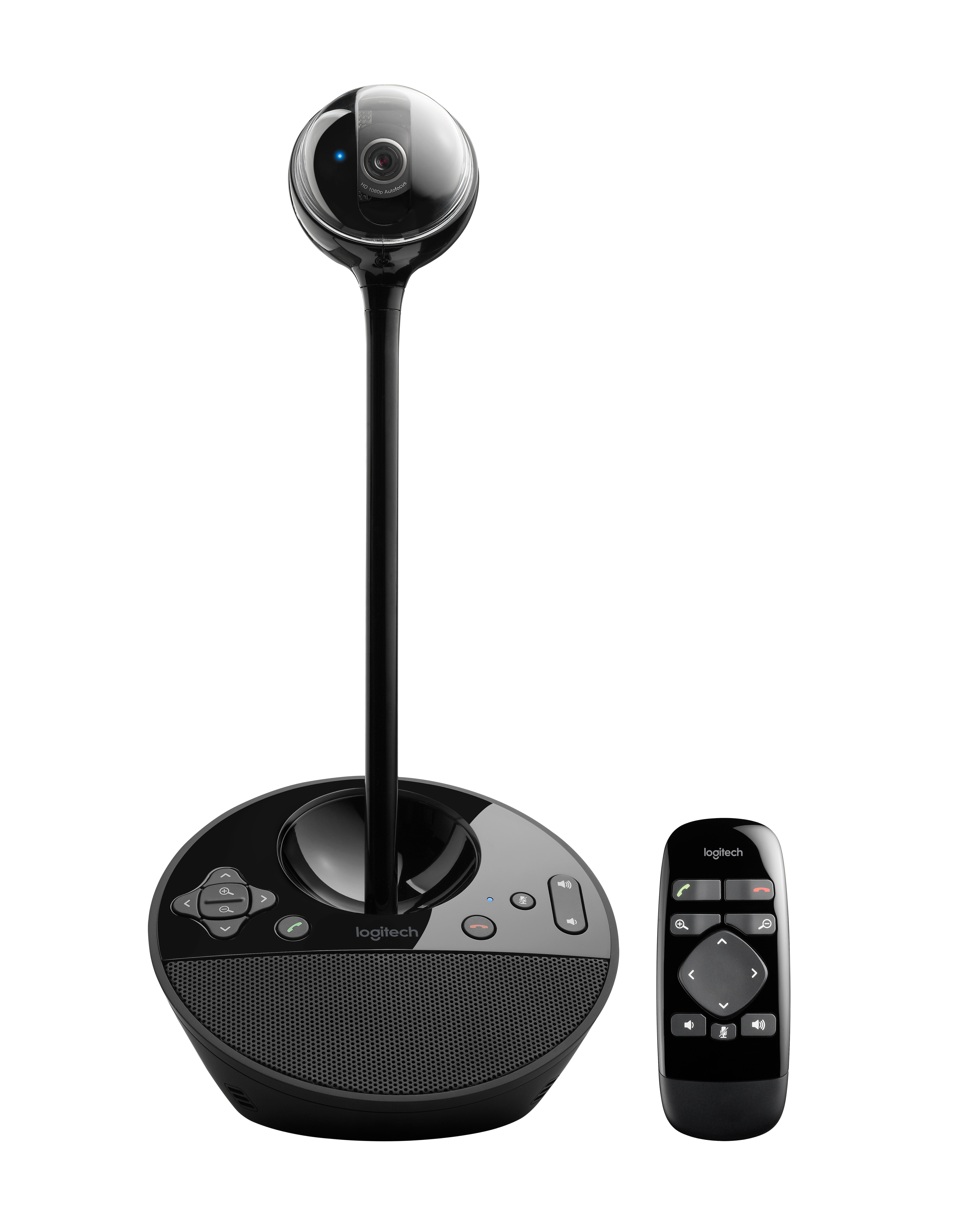 Logitech BCC950 ConferenceCam - Videokonferenzlösung für den Schreibtisch