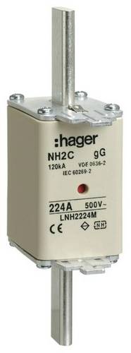 Hager LNH2224M NH-Sicherung 224A 3St.