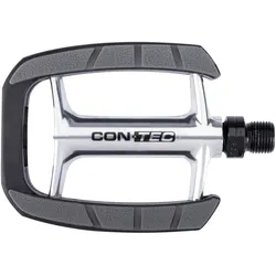 CONTEC Pedal 1Boot Tour Trekking schwarz,silber