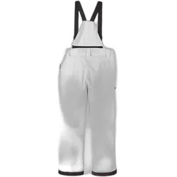 Reima, Unisex, Skihosen, Kid's Terrie (158), Weiss, Grau