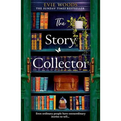 The Story Collector, Taschenbuch von Evie Woods, HarperCollins, 978-0-00-870667-8