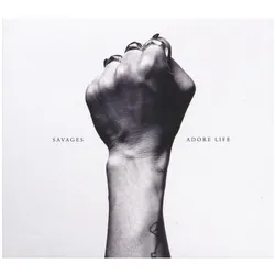 Indigo Press, Schallplatten, Adore Life (Savages)