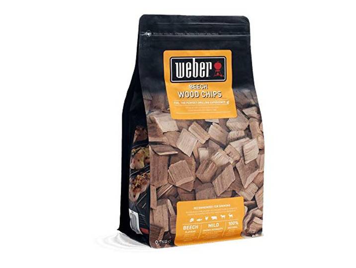 Weber Copeaux de Bois de hêtre
