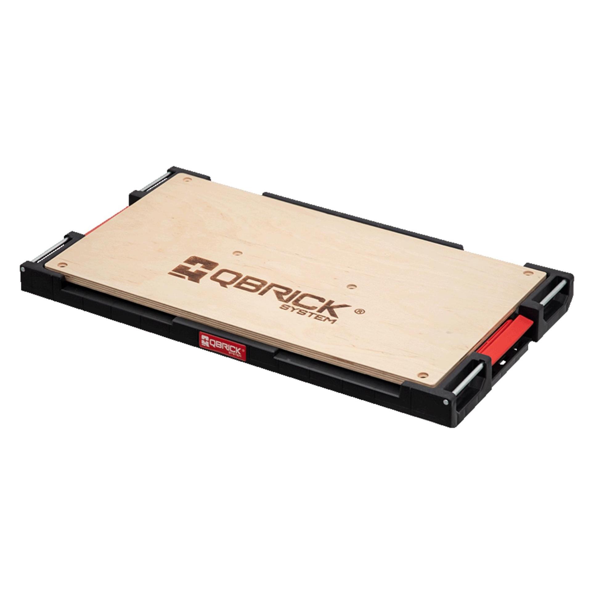 Qbrick Montageplatte (ADPTQONEWPCZAPG001)
