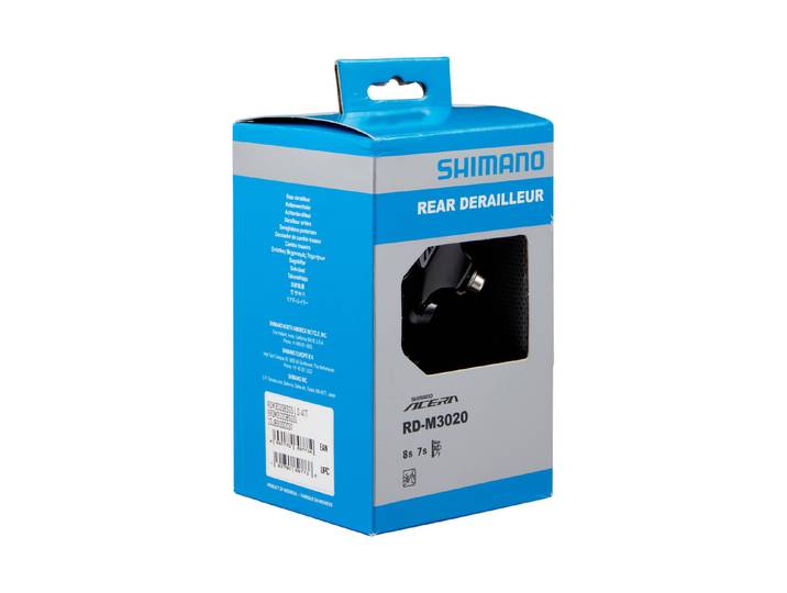 Shimano Acera Schaltwerk Rd-M3020 7-8-fach