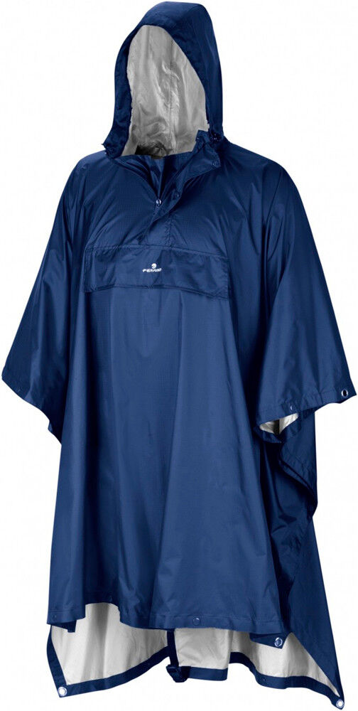 Ferrino poncho todomodo poncho montaña  (UNICA)
