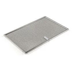 Novy Metallfettfilter Aluminium (401x247mm) 7400020 **Original**