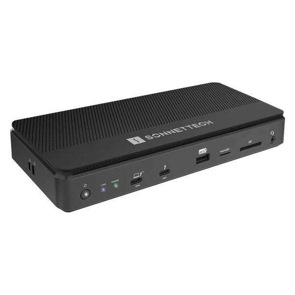 Sonnet Echo 13 Thunderbolt 5 SSD Dock - 0TB (M.2) (ECHO-DK13-0TB5)