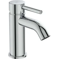 Ideal Standard Ceraline Waschtischarmatur BC268AA verchromt, ohne Ablaufgarnitur