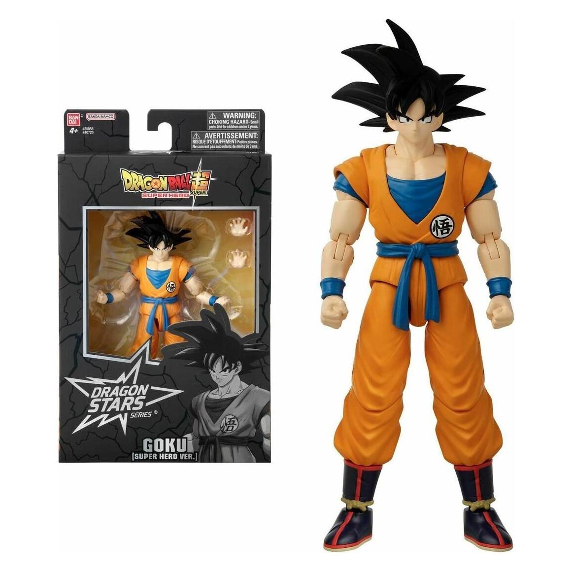Bandai Dragon Ball Dragon Stars Goku (DS40720)