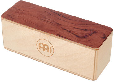 Meinl SH60 Dual Shaker Burl Wood