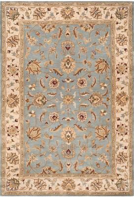 SAFAVIEH Handmade Royalty Karmele Traditional Oriental Wool Rug
