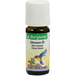 Zitronen Öl 10 ML