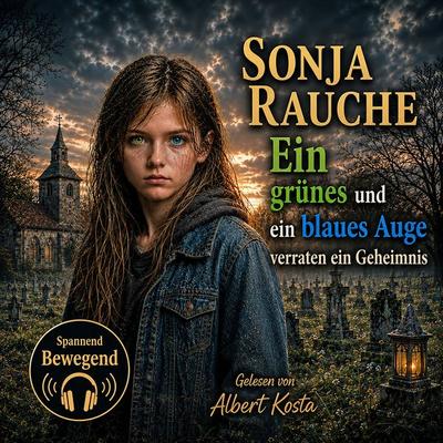 Ein grünes und ein blaues Auge verraten ein Geheimnis - Sonja Rauche, Audio, 4071498301425