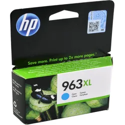 HP Tinte 3JA27AE 963XL cyan