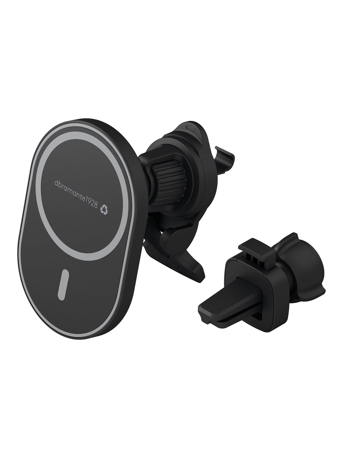 dbramante1928 re-charge car wireless charging holder - 15 Watt