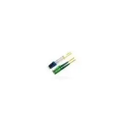 MicroConnect LC/UPC-E2000/APC 5m OS2 (5 m), Netzwerkkabel