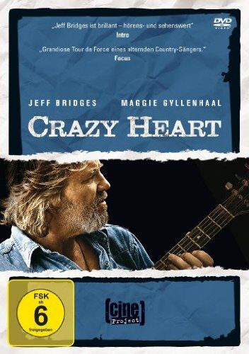 Scott Cooper - Crazy Heart - Preis vom 04.10.2026 03:51:26 h