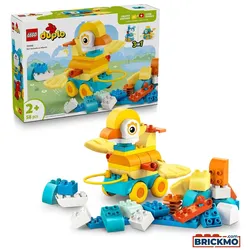 LEGO Duplo 10448 Tiere auf Rädern 3-in-1-Set 10448