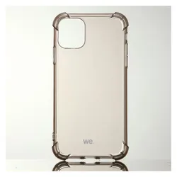 We-Vibe WE Coque de protection TPU APPLE IPHONE 11 Noir: Anti-chocs - ultra résistant (Apple iPhone 11), Smartphone Hülle, Schwarz