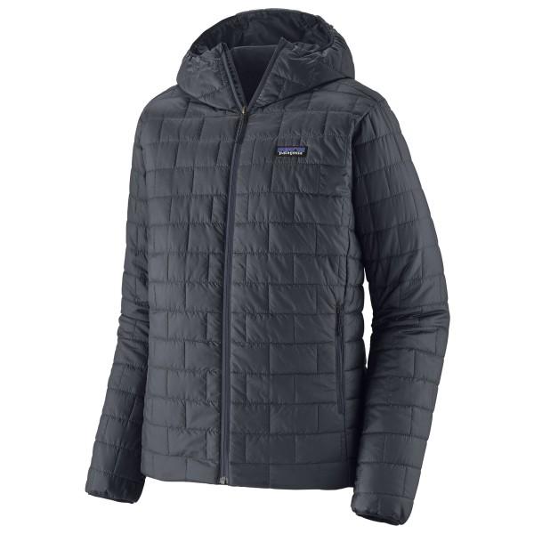 Patagonia - Nano Puff Hoody - Kunstfaserjacke Gr S blau