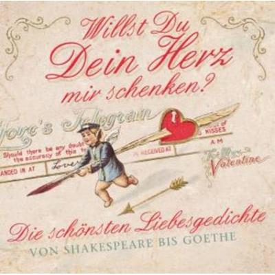 Willst Du Dein Herz mir schenken?, 1 Audio-CD - Sven Görtz, CD, 9783865497963