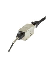 LogiLink Inline Netzwerkkoppler RJ-45 W bis W abgeschirmt CAT 6 (NP0058)