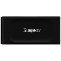 Kingston XS1000 2 TB Externe SSD USB-C® Schwarz SXS1000/2000G