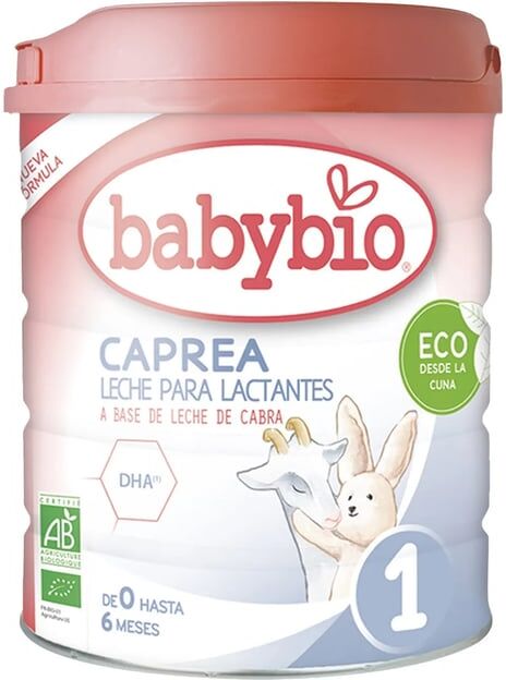 Babybio Caprea Leite Para Lactentes 1 800g
