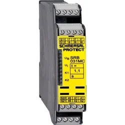 Schmersal Sichere Signalverarbeitung SRB031MC-24V-0,7S