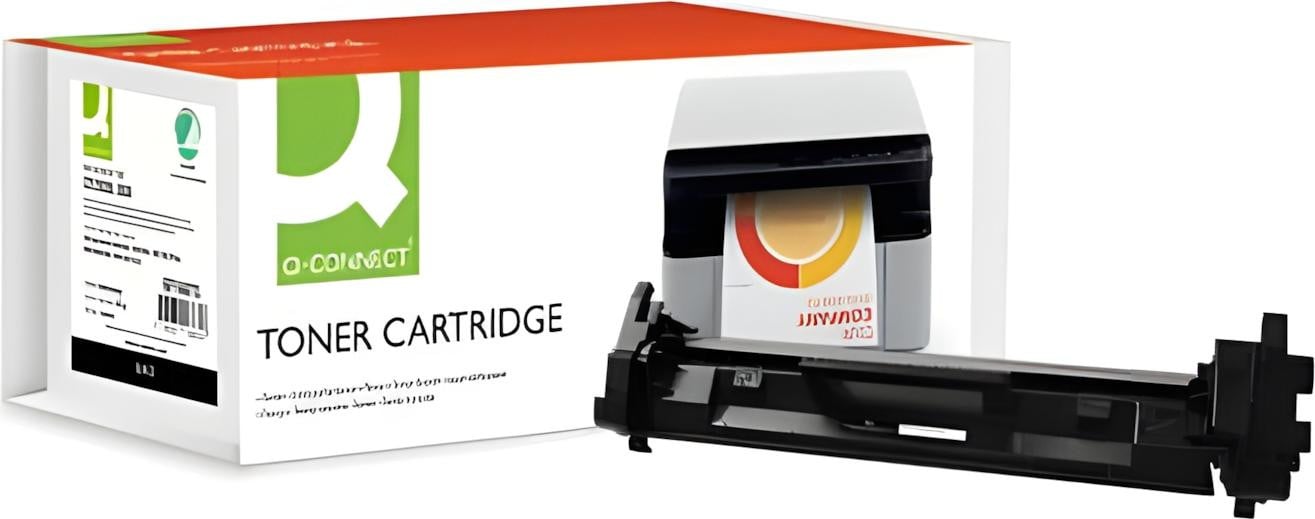 Q-Connect KF16875 Toner-kit alternatief